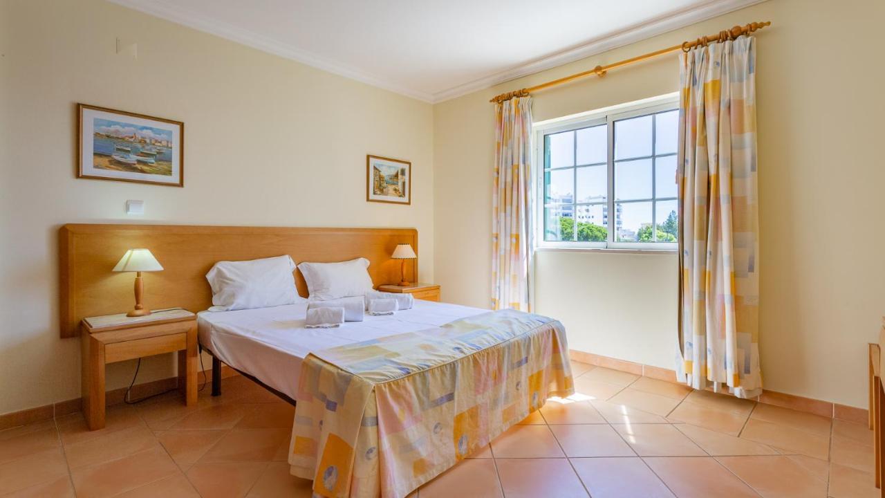 2Bdr Duplex W Ac & Pool In Portimao By Lovelystay Eksteriør billede