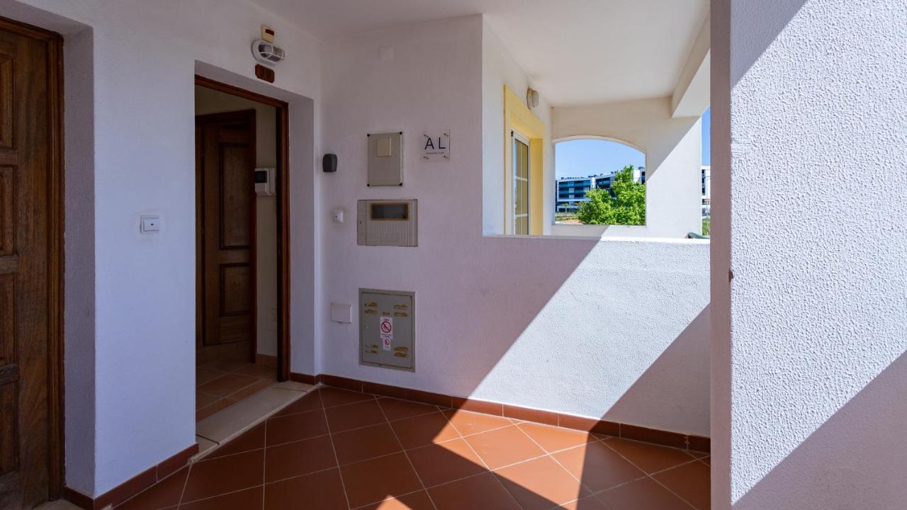 2Bdr Duplex W Ac & Pool In Portimao By Lovelystay Eksteriør billede