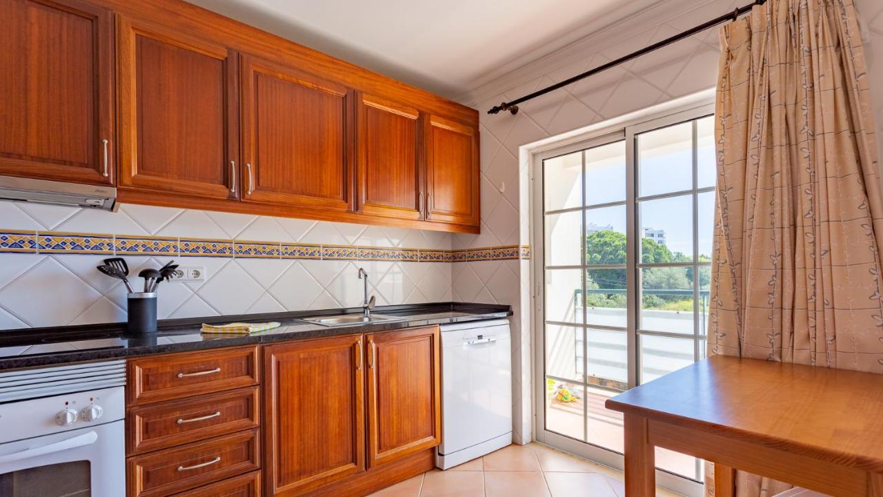 2Bdr Duplex W Ac & Pool In Portimao By Lovelystay Eksteriør billede